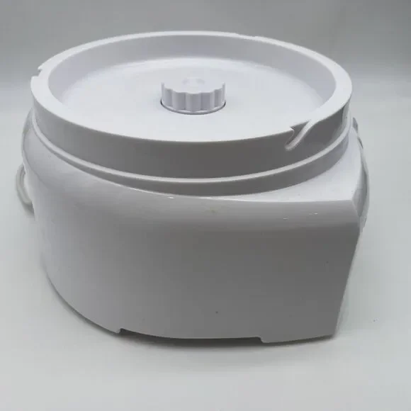 Cuisinart Ice Cream Maker ICE-21 Motor Base Replacement Part Tested and Working - Picture 5 of 7